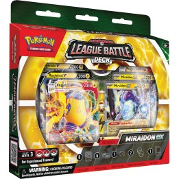 Pokémon TCG: League Battle Deck Miraidon ex & Regieleki VMAX