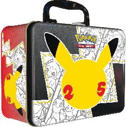 Pokemon TCG: Celebrations Collector Chest