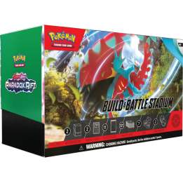 Pokémon TCG: Paradox Rift - Build and Battle Stadium