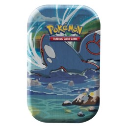 Pokemon TCG: Shining Fates Kyogre Mini Tin