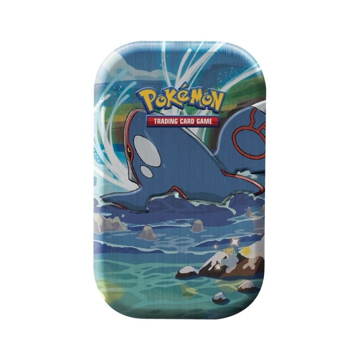 Pokemon TCG: Shining Fates Kyogre Mini Tin