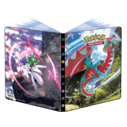 Pokemon TCG: “Paradox Rift” – Portfolio na 252 karty