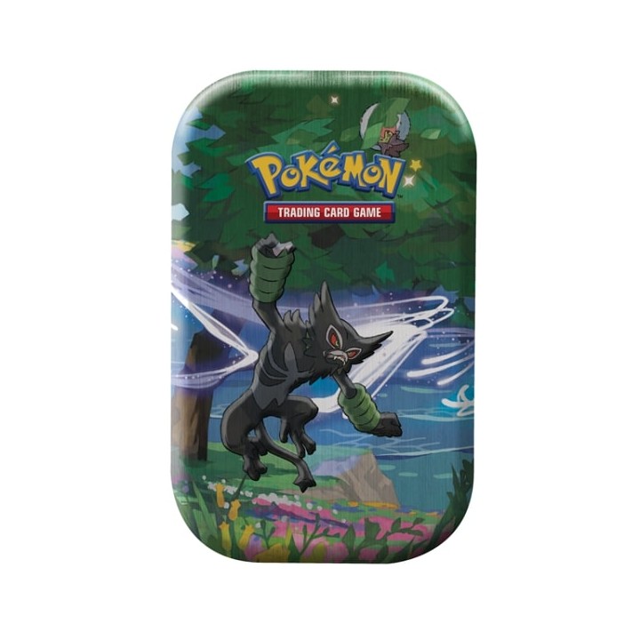 Pokemon TCG: Shining Fates Zarude Mini Tin