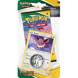Pokemon TCG: Evolving Skies Checklane - Eevee
