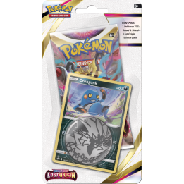 Pokemon TCG: Lost Origin Checklane - Croagunk