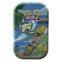 Pokemon TCG: Shining Fates Celebi Mini Tin