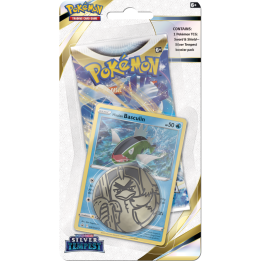 Pokemon TCG: Silver Tempest Checklane - Hisuian Basculin