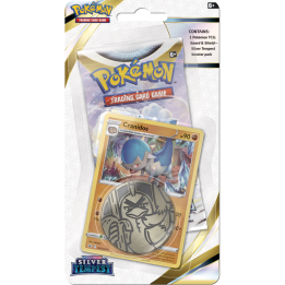 Pokemon TCG: Silver Tempest Checklane - Cranidos
