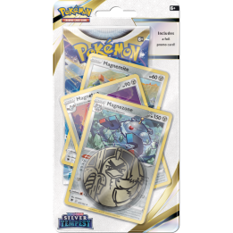 Pokemon TCG: Silver Tempest Checklane Premium - Magnezone