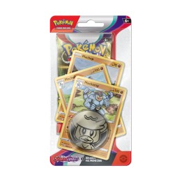 Pokemon TCG: Scarlet Violet Premium Checklane - Gengar