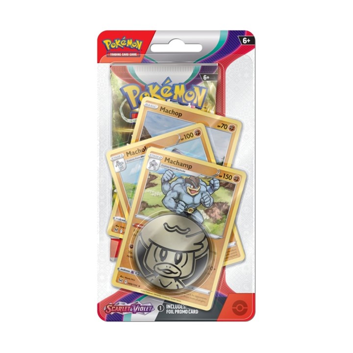 Pokemon TCG: Scarlet Violet Premium Checklane - Gengar