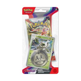 Pokemon TCG: Scarlet Violet Checklane - Spidops